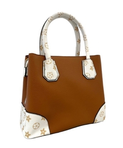 Fashion Tote Bag Ca616608 Brown